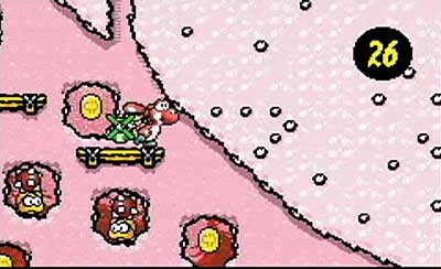 Super Mario Advance 3: Yoshi's Island image 5