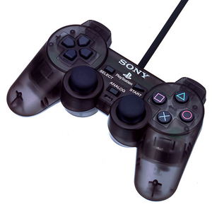 Dual Shock 2 Controller (Slate Gray)_