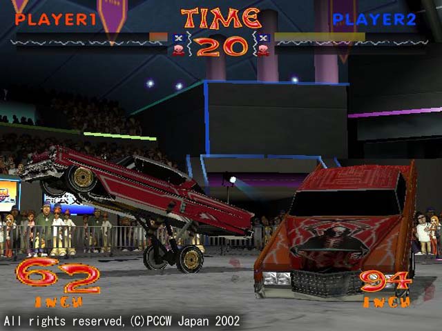 Lowrider: Round the World image 4