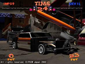 Lowrider: Round the World image 7