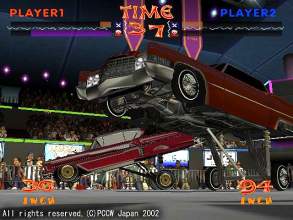 Lowrider: Round the World image 8