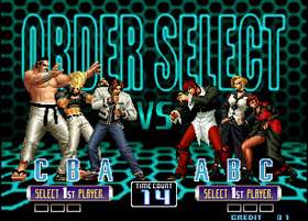 The King of Fighters 2002: Challenge to Ultimate Battle image 8