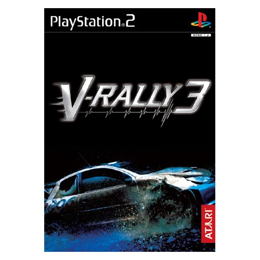 V-Rally 3 image 1
