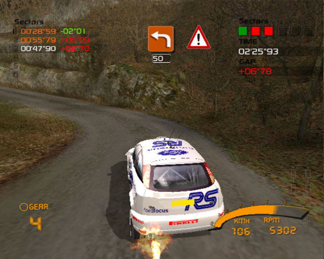 V-Rally 3 image 3