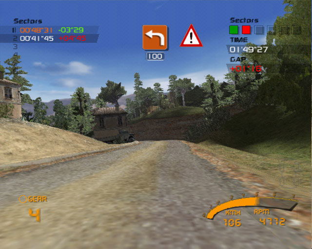 V-Rally 3 image 6