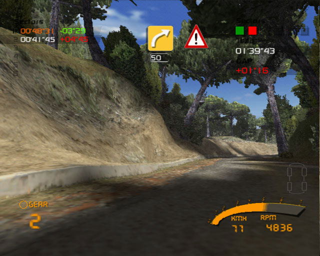 V-Rally 3 image 7