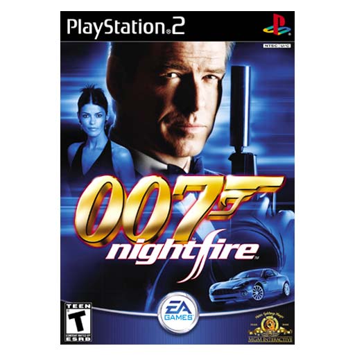 James Bond 007: NightFire image 1