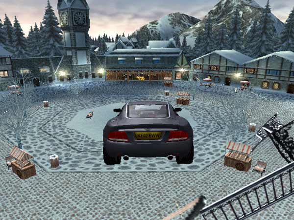 James Bond 007: NightFire image 9