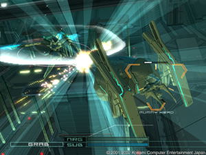 Anubis Zone of the Enders - The 2nd Runner_