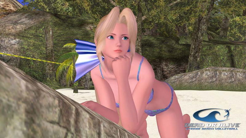 Dead or Alive: Xtreme Beach Volleyball image 14