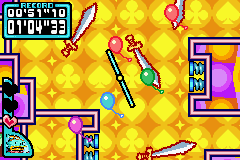Kuru Kururin Paradise image 3