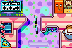 Kuru Kururin Paradise ×¢××ך Game Boy Advance Kuru Kururin Paradise ×¢××ך Game Boy Advance