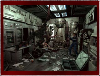 BioHazard 2 image 5