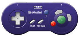 Digital Controller - Indigo/Purple image 1