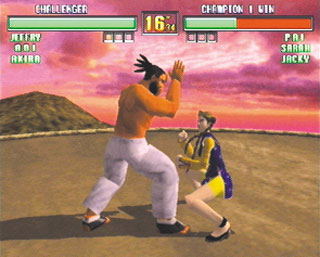 Virtua Fighter 3tb image 3