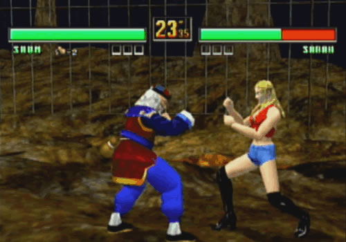 Virtua Fighter 3tb image 7