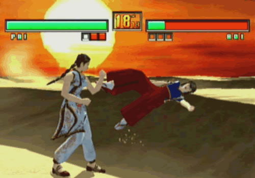 Virtua Fighter 3tb image 9
