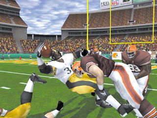 NFL 2K (Dreamcast Collection) image 4