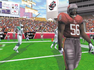 NFL 2K (Dreamcast Collection) image 5