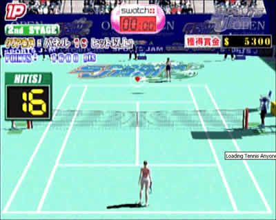 Jeu Sports Jam Dreamcast – NTSC-J Japon, Très Bon état, Capcom