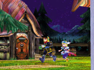 Grandia II image 7