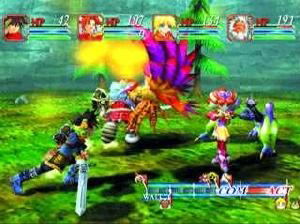 Grandia II image 11
