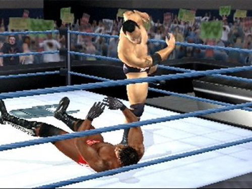WWE Smack Down! 4: Shut your mouth image 3