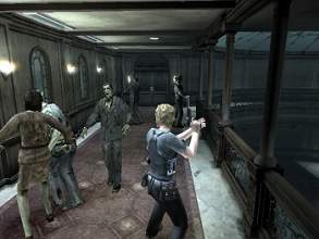 Gun Survivor 4: Biohazard - Heroes Never Die image 4