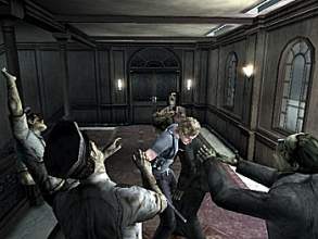 Gun Survivor 4: Biohazard - Heroes Never Die image 5