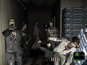 Gun Survivor 4: Biohazard - Heroes Never Die image 6