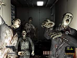 Gun Survivor 4: Biohazard - Heroes Never Die image 7