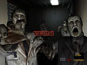 Gun Survivor 4: Biohazard - Heroes Never Die for PlayStation 2