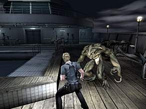 Gun Survivor 4: Biohazard - Heroes Never Die for PlayStation 2