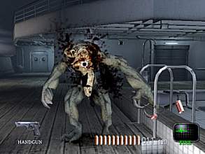 Gun Survivor 4: Biohazard - Heroes Never Die for PlayStation 2