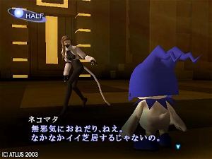 Shin Megami Tensei III: Nocturne