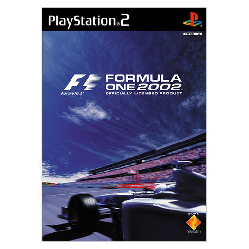 Formula One 2002 image 1