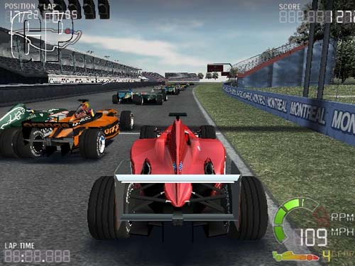 Formula One 2002 image 2