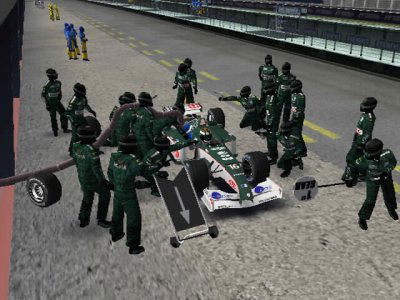 Formula One 2002 image 3