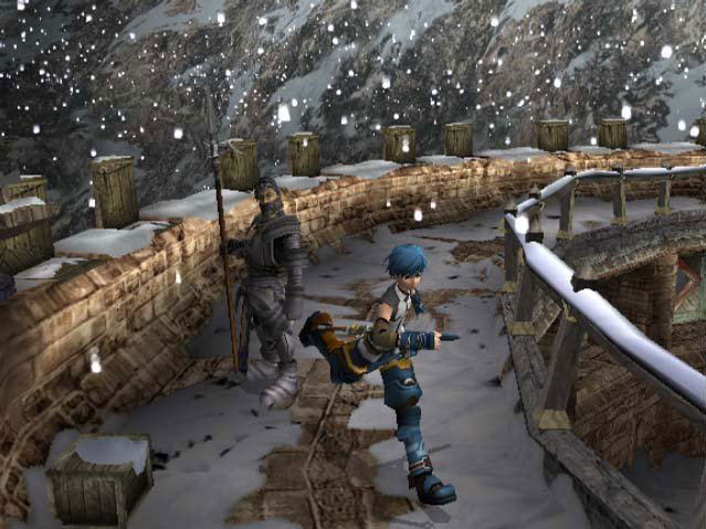 Star Ocean: Till the End of Time image 7