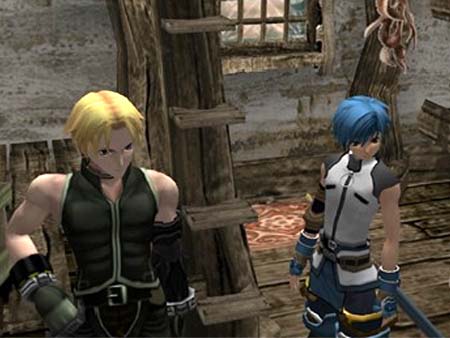 Star Ocean: Till the End of Time image 11