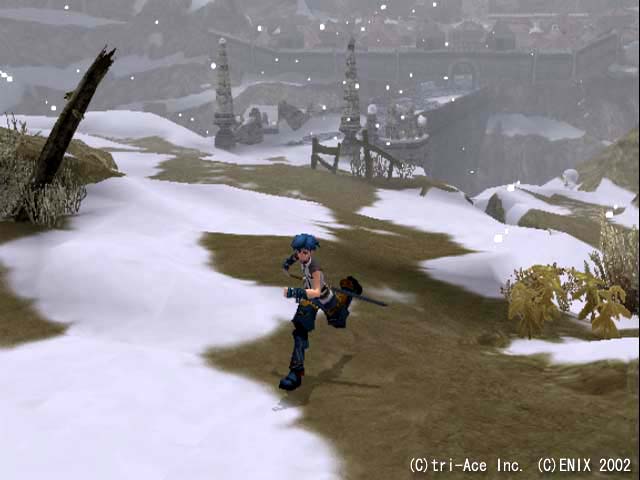 Star Ocean: Till the End of Time image 12