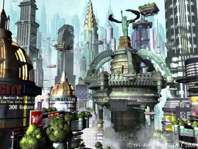 Star Ocean: Till the End of Time image 13