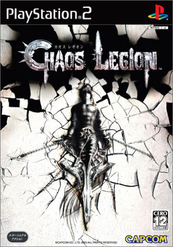 Chaos Legion image 1