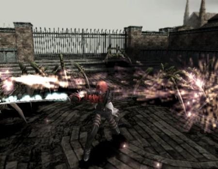 Chaos Legion image 5