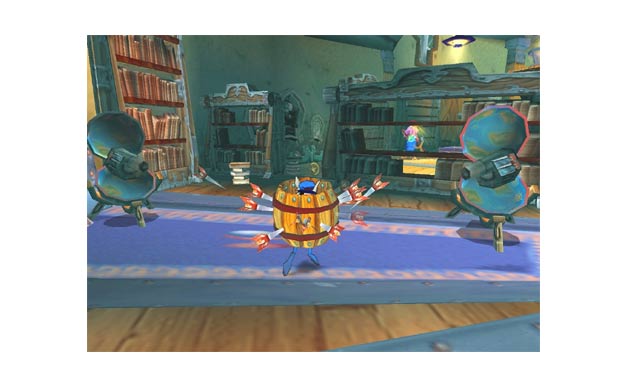 Sly Cooper and the Thievius Raccoonus image 4
