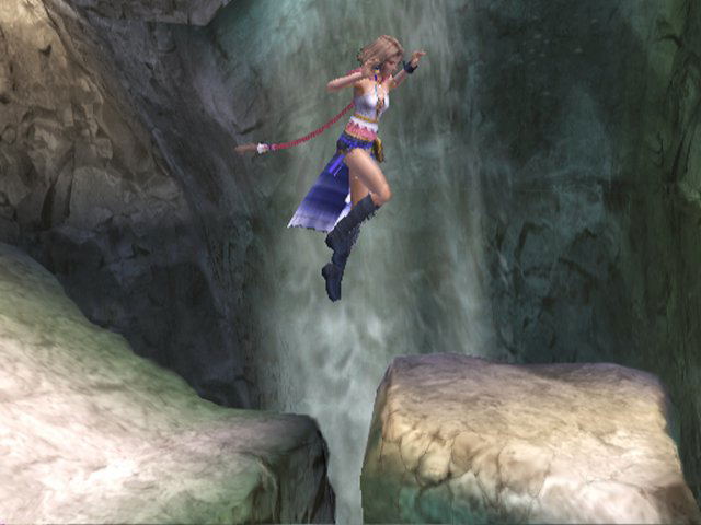 Final Fantasy X-2 image 13