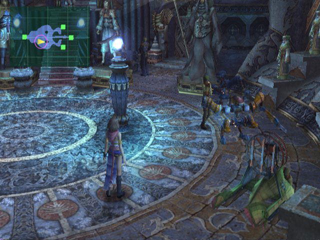 Final Fantasy X-2 image 16