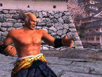 Soul Calibur II image 6