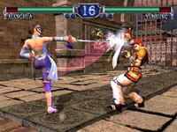 Soul Calibur II image 8