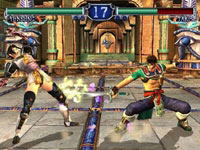 Soul Calibur II_